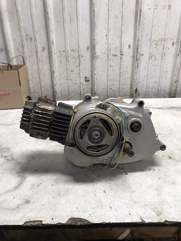 77-81 Indian AMI 50 Chief Four Stroke Moped Engine Motor
