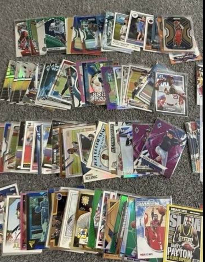 Sports Card Lot