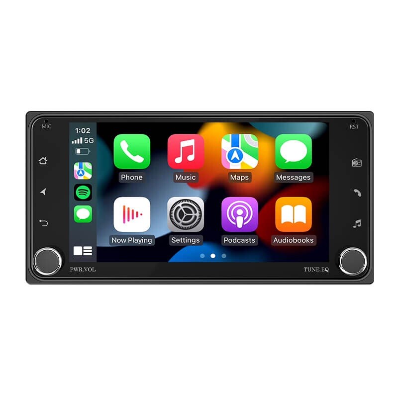 Eonon Android 13 Wireless Apple CarPlay & Android Auto Car Radio For Toyota