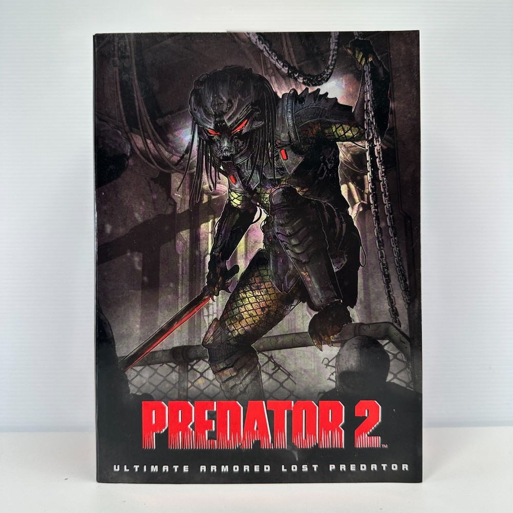 NECA Predator 2 8