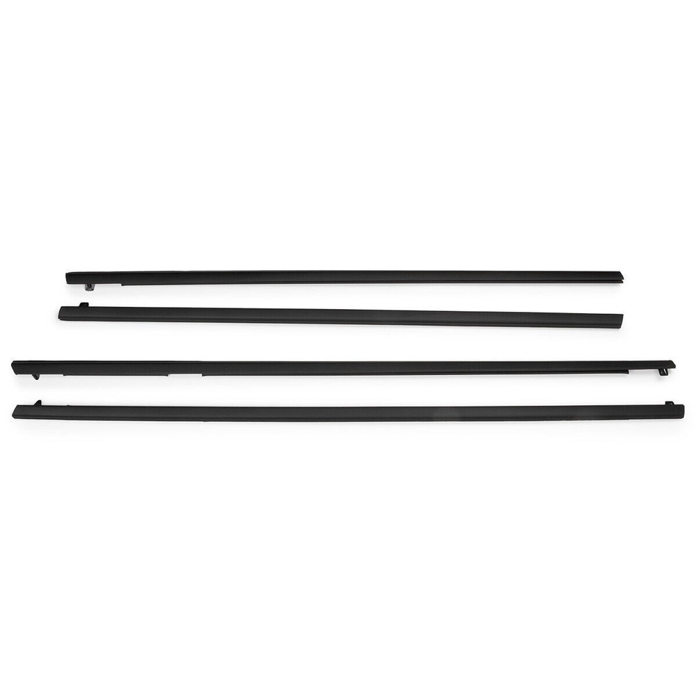 4PCS Sealing Strip Fits for Holden Commodore VE VF 2006-2017 92277524 92277523