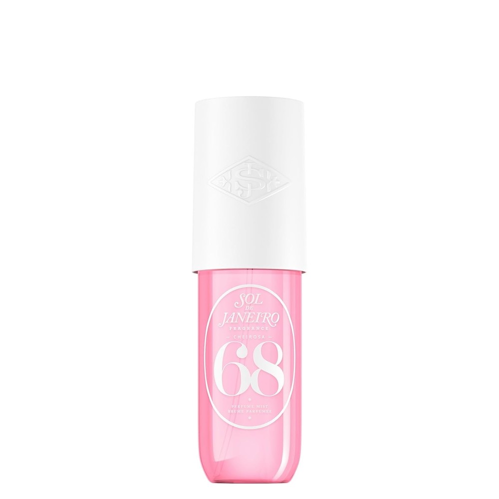 Sol De Janeiro Cheirosa #68 Perfume Mist, Hair & Body Perfume, Travel Size 90ml