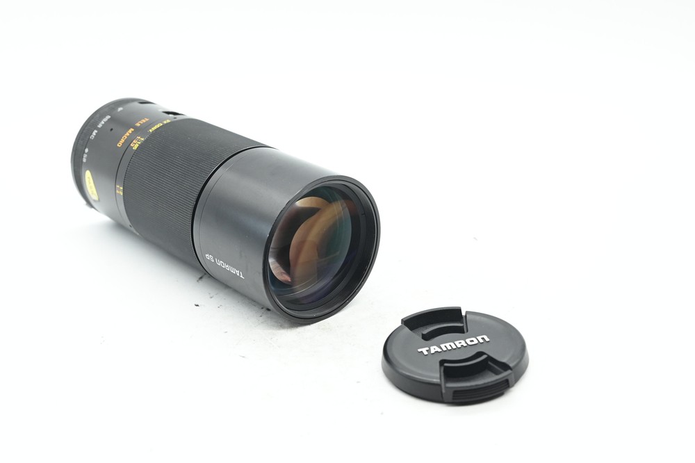 Tamron Adaptall 2 300mm f5.6 SP Tele Macro 54B Lens Model 706