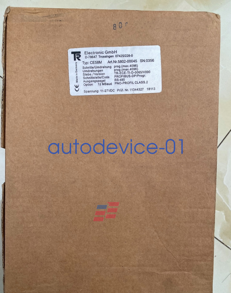 5802-00045 new CE58M 5802-00045 Encoder DHL/FedEx