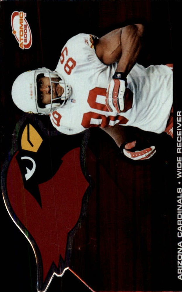 2002 Atomic (Pacific) Football 