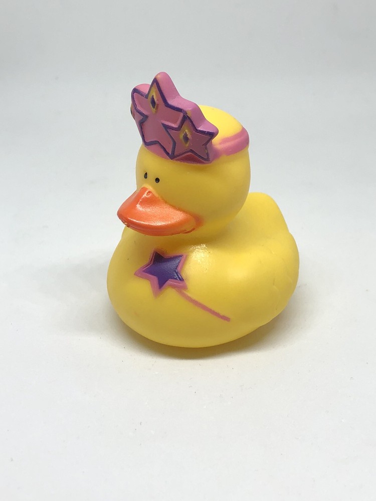 Princess Rubber Duck 2