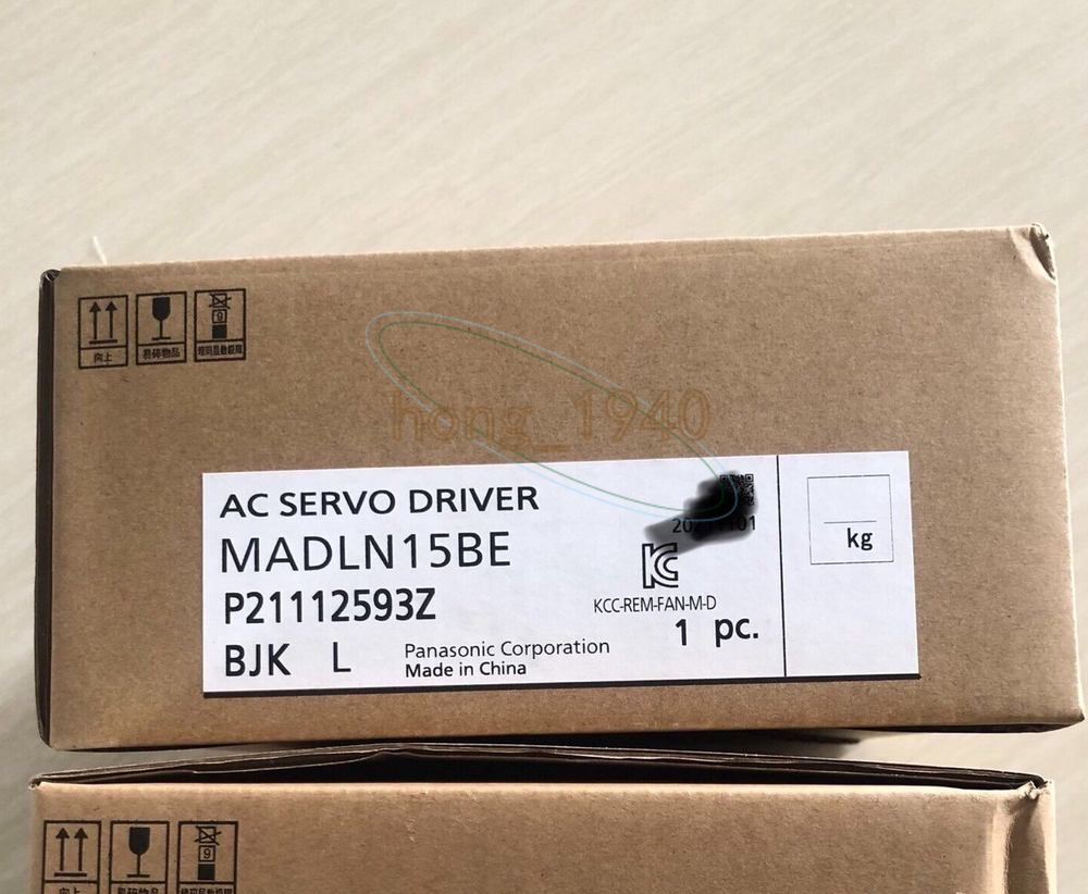 1PC Panasonic MADLN15BE AC Servo Drive New