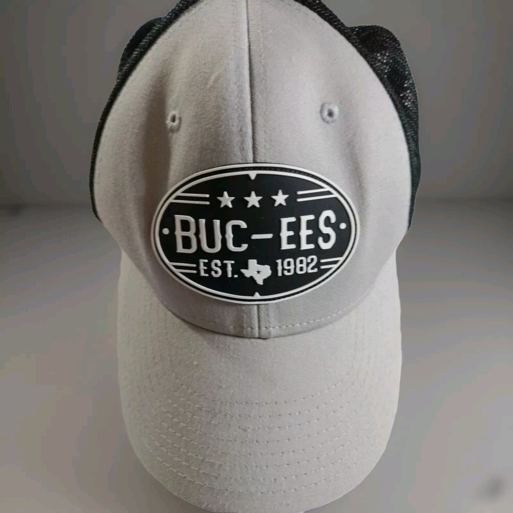 Buc-ees Size Small Hat Official Brand.