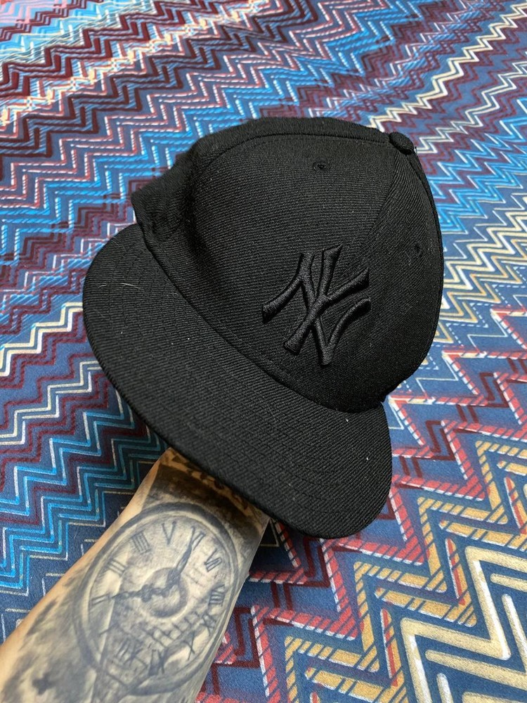 Vintage New York Yankees Cap Hat Logo