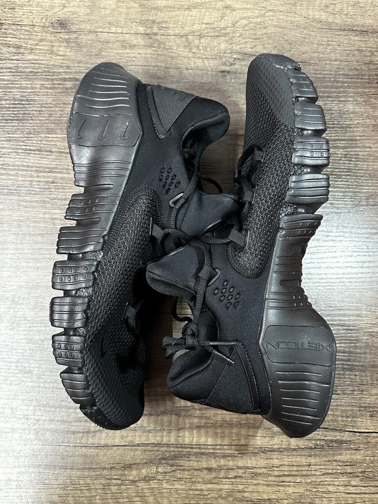 Nike Free Metcon 4 Triple Black (CT3886-007) Men’s Size 9.5