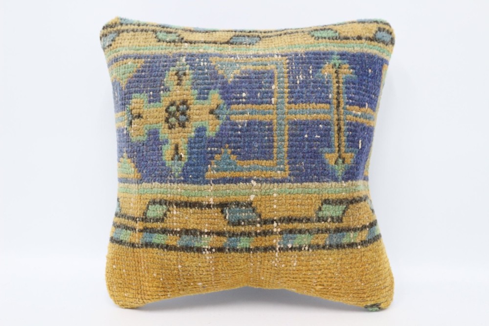 Cushion Cover, Turkish Pillow, 14