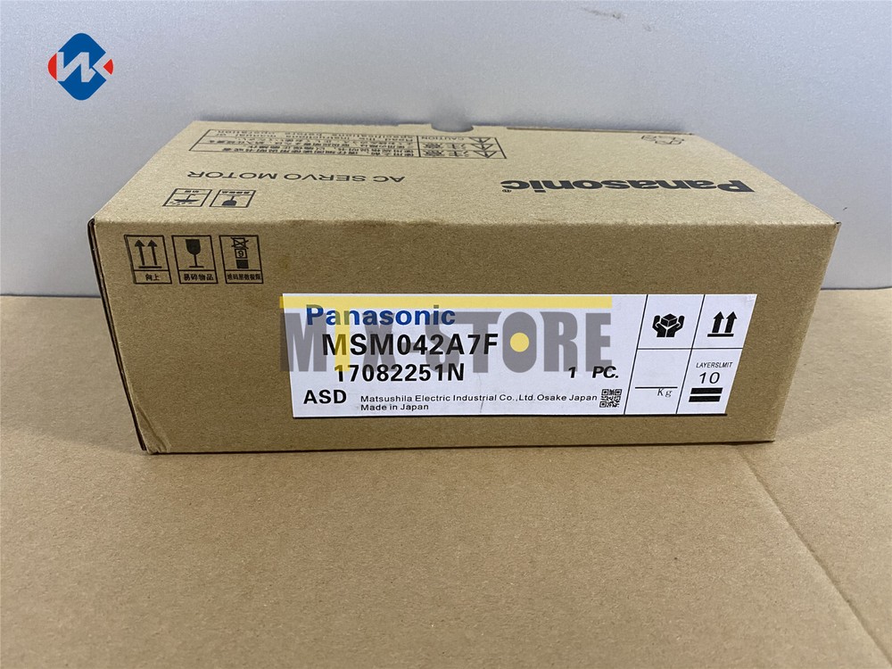 1PC Brand New Panasonic MSM042A7F Servo Motor