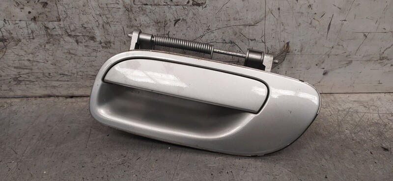 rear outer door handle lh 219656 for VOLVO S60 BERLINA 2.4 DIESEL CAT 2000