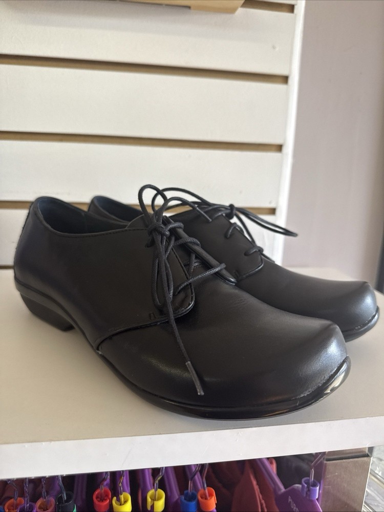 New dansko olive nappa size 40