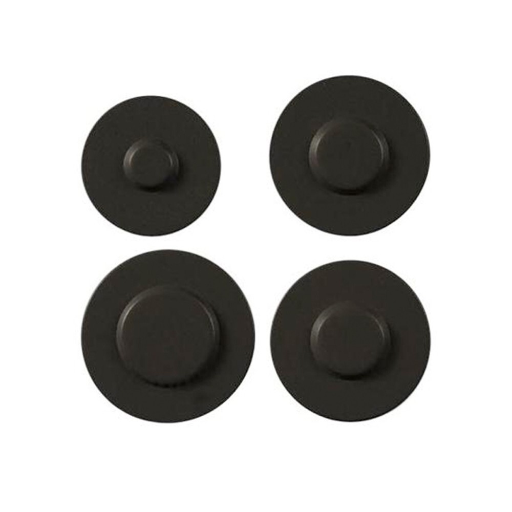 Authentic Whirlpool Burner Cap Set WPW10218223