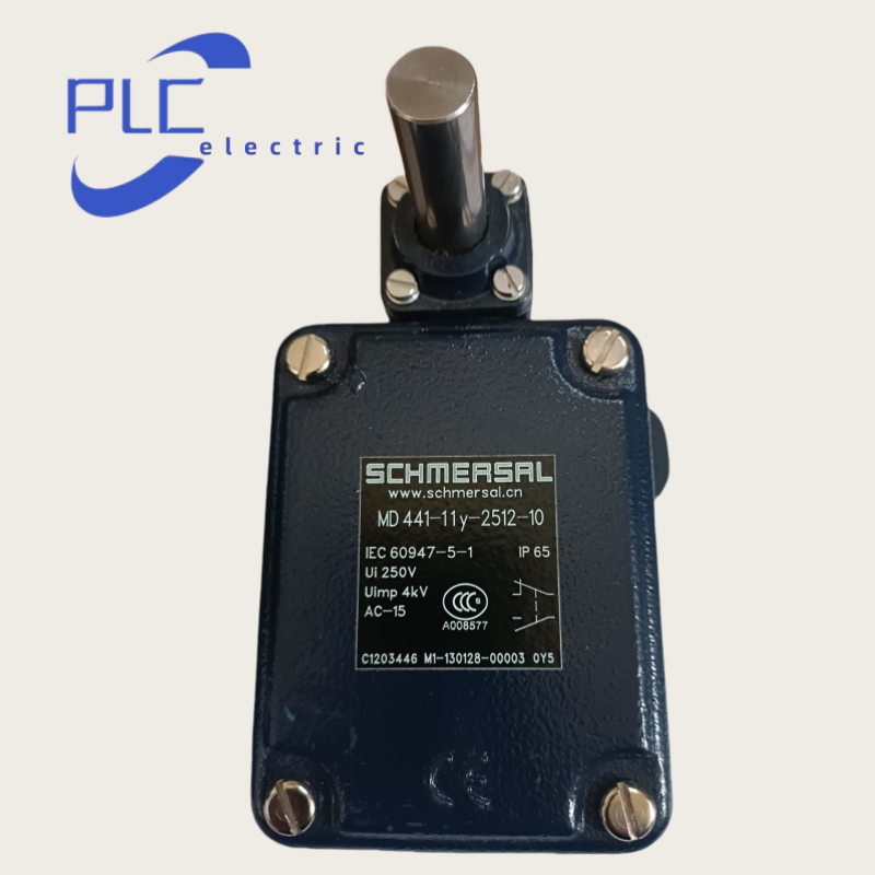 SCHMERSRL 1PCS NEW TD441-11y-2512-10 Heavy Travel Limit Safety Switch 250 VAC 4A