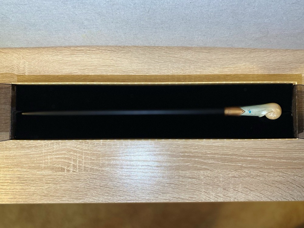 Queenie Goldstein Wand 14