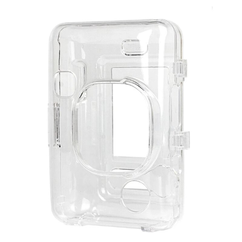 Protective Crystal Case for Liplay Camera Easy to Carry Bags