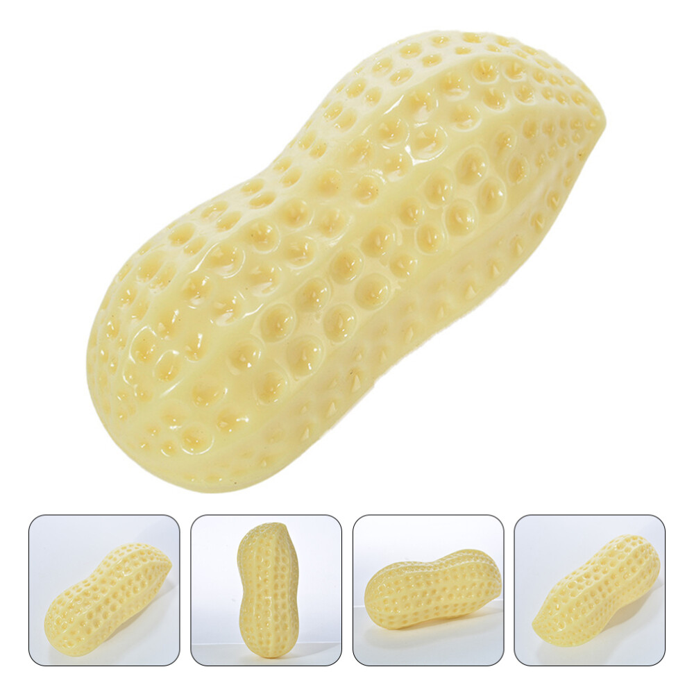 Pet Interactive Teething Toys Dog Teeth Care Stick Tough Plush Dog Toys