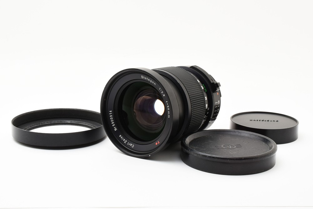 Near Mint Hasselblad Carl Zeiss 50mm F2.8 Lens Japan Import