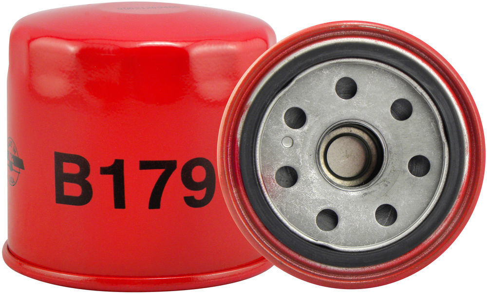 Baldwin B179 Engine Oil Filter for Optimal Performance