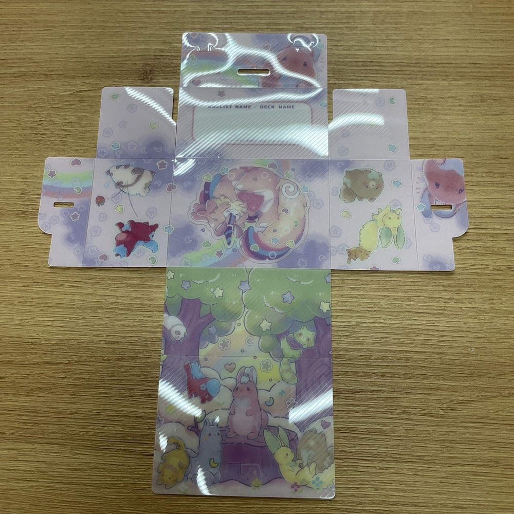 YuGiOh Day Promo Melffy Deck Case Vol.1 Japan Edition