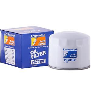 Federated/Premium Guard PG7019F Filters - Engine Oil Filter