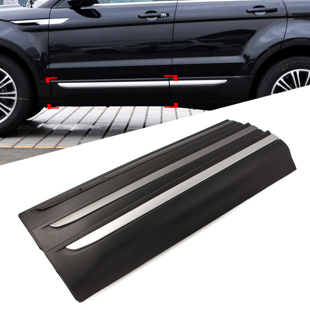 Car Front Left Door Exterior Panel Trim For Land Range Rover Evoque 2012-2019