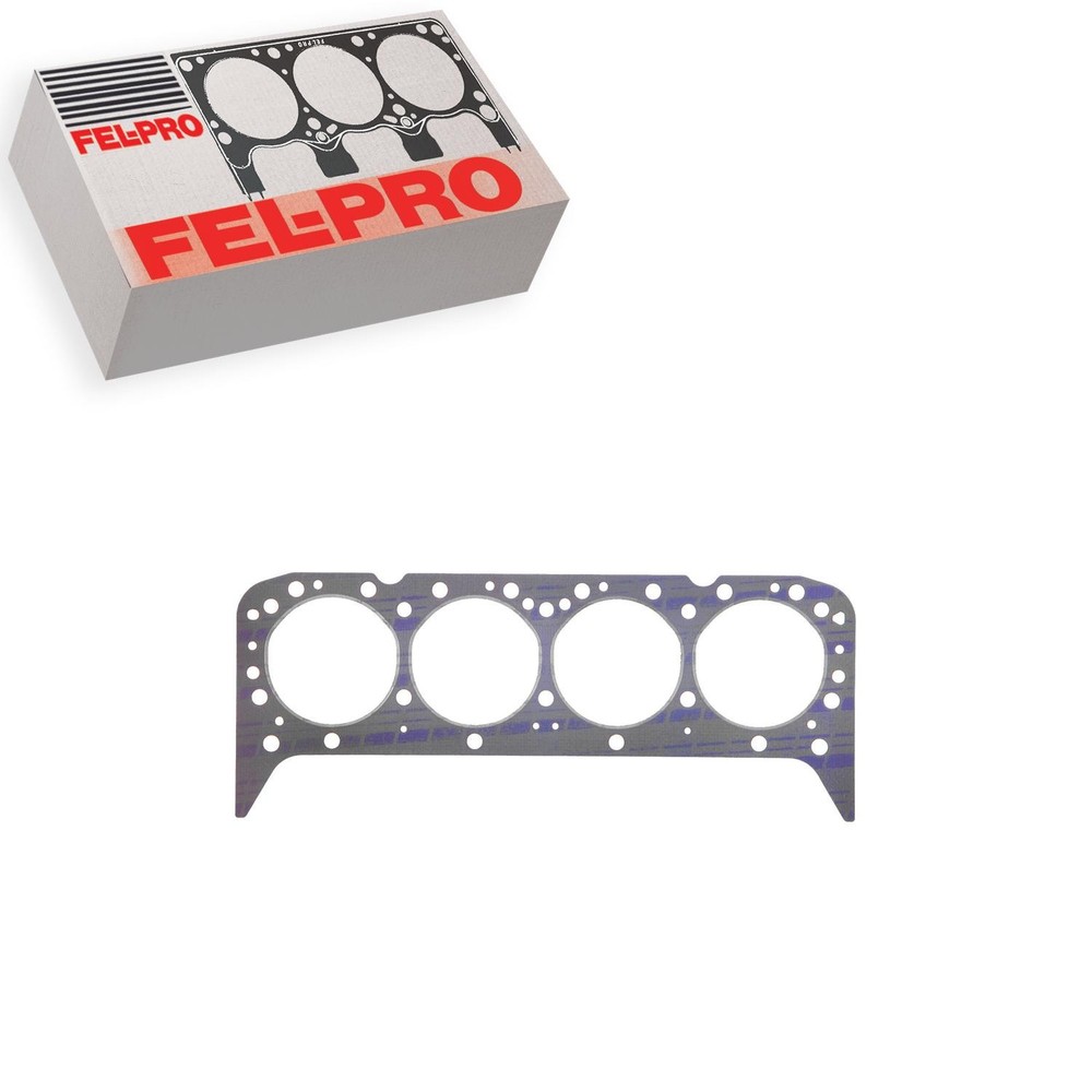 Fel-Pro Engine Cylinder Head Gasket For 1978 Chevrolet C30 5.0L V8
