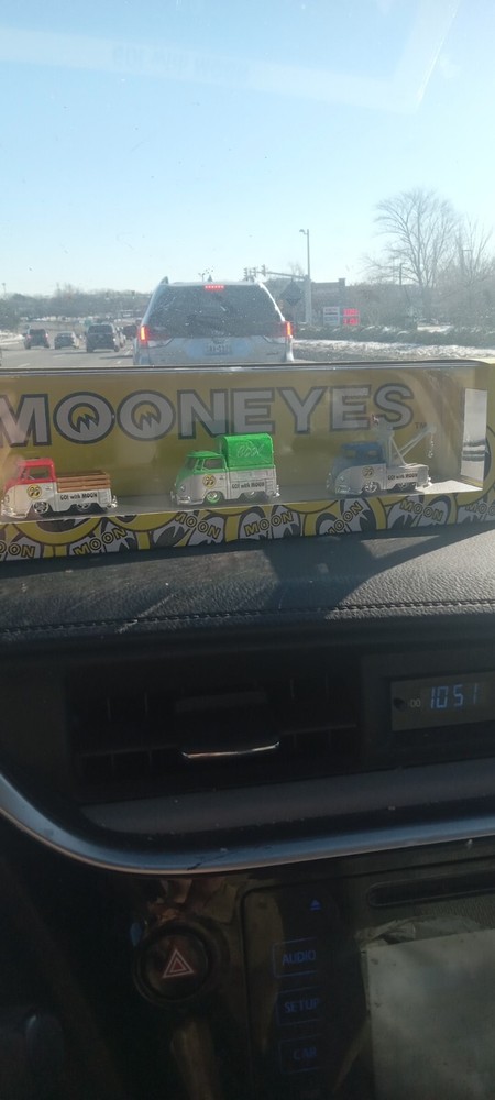 2024 M2 machines 1960 VW single cab 1960 VW single cab with canvas top and 1960