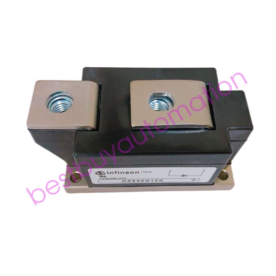 1PCS INFINEON/EUPEC DZ600N18K Power Module Supply Quality Guarantee