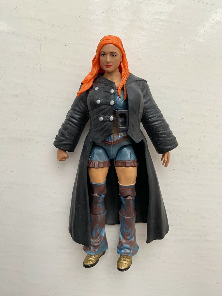 WWE BECKY LYNCH MATTEL ELITE COLLECTION SERIES 49 WRESTLING ACTION FIGURE