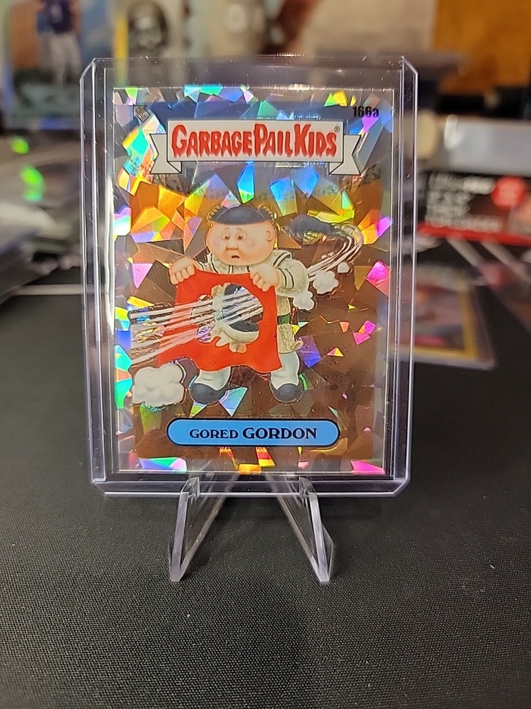 2021 Topps Garbage Pail Kids Chrome 4 