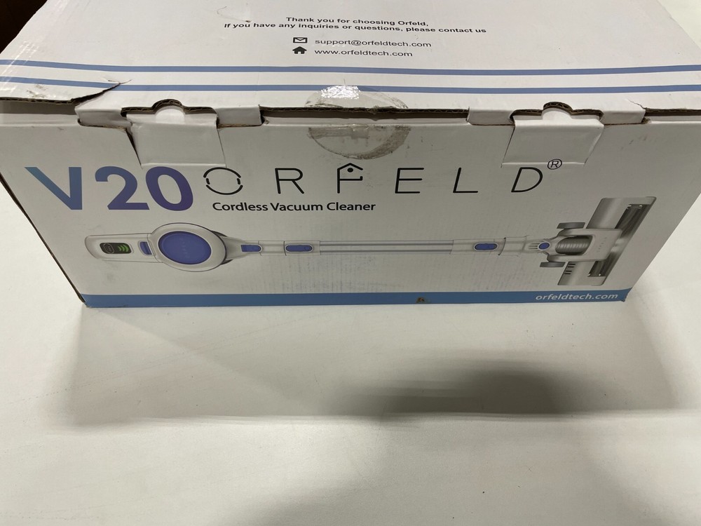 ORFELD Cordless Vacuum Cleaner V20