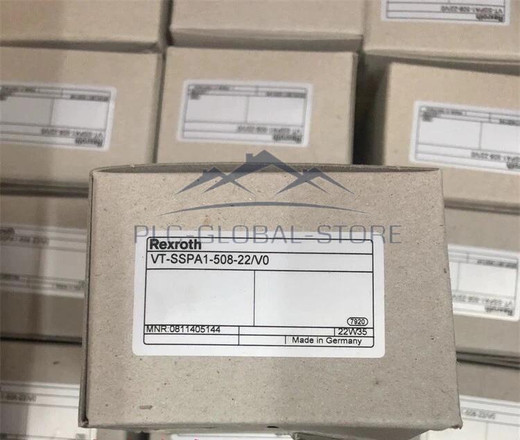1pc VT-SSPA1-508-22/V0 proportional pressure valves Rexroth