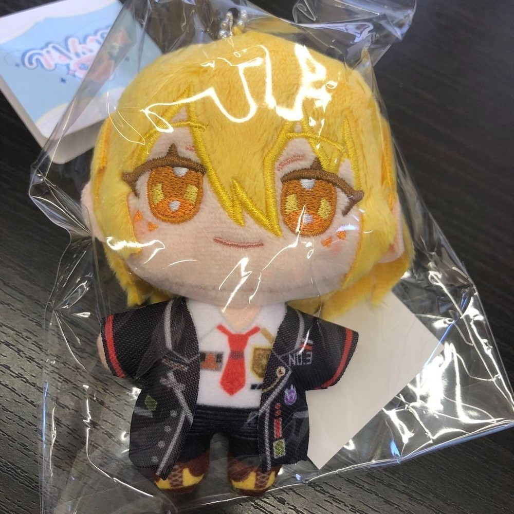 Limbus Company Don Quixote Nui-pal Plush Mascot Project Moon Japan New