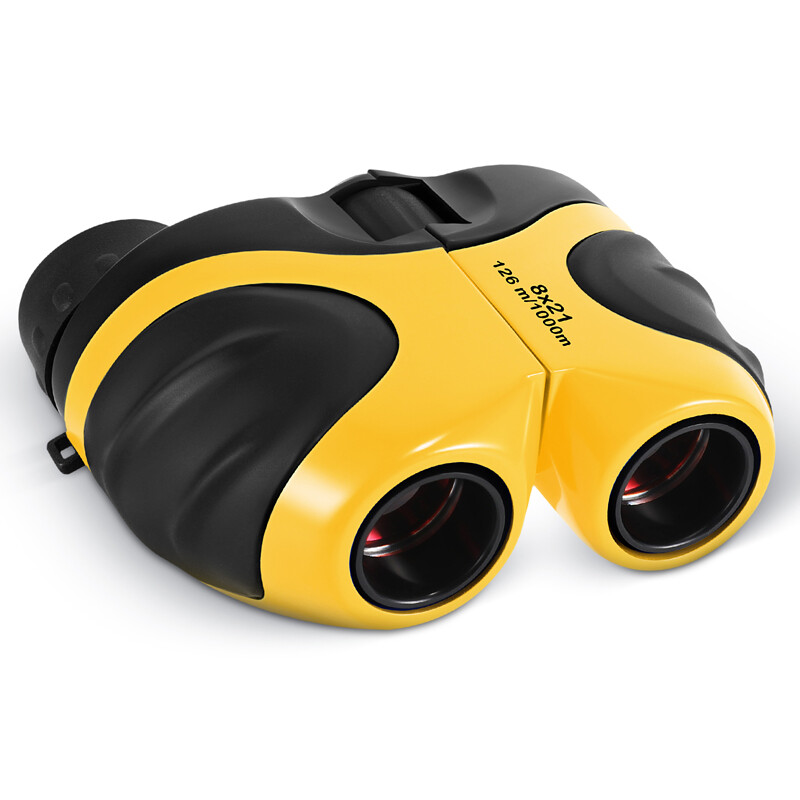 Shockproof Kids Binoculars Toy for Boys Girls Ages 3-12