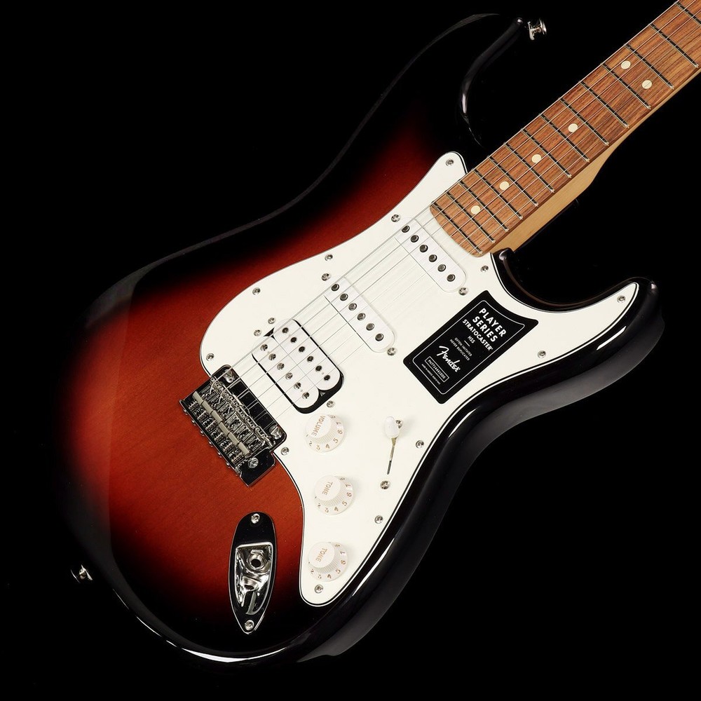 Fender / Player Series Stratocaster HSS 3Co