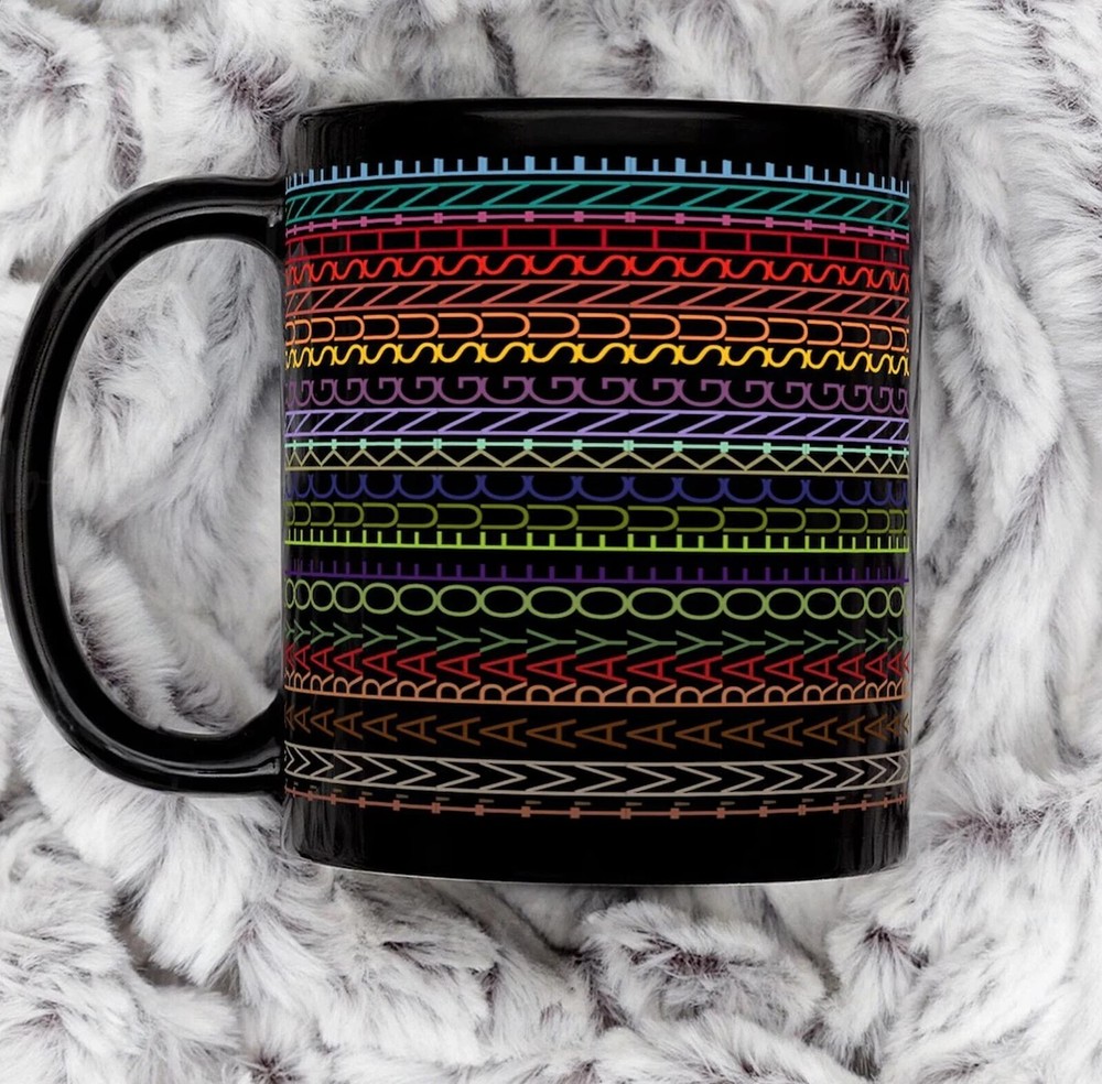 Funny Hidden Swear Message Coffee Mug I'm A Ray Of Fcking Sunshine