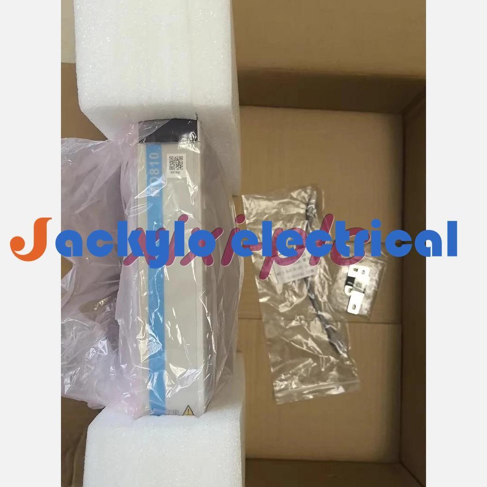 1PCS NEW INOVANCE MD810-50M4TD3.7G200 frequency converter DHL shipping