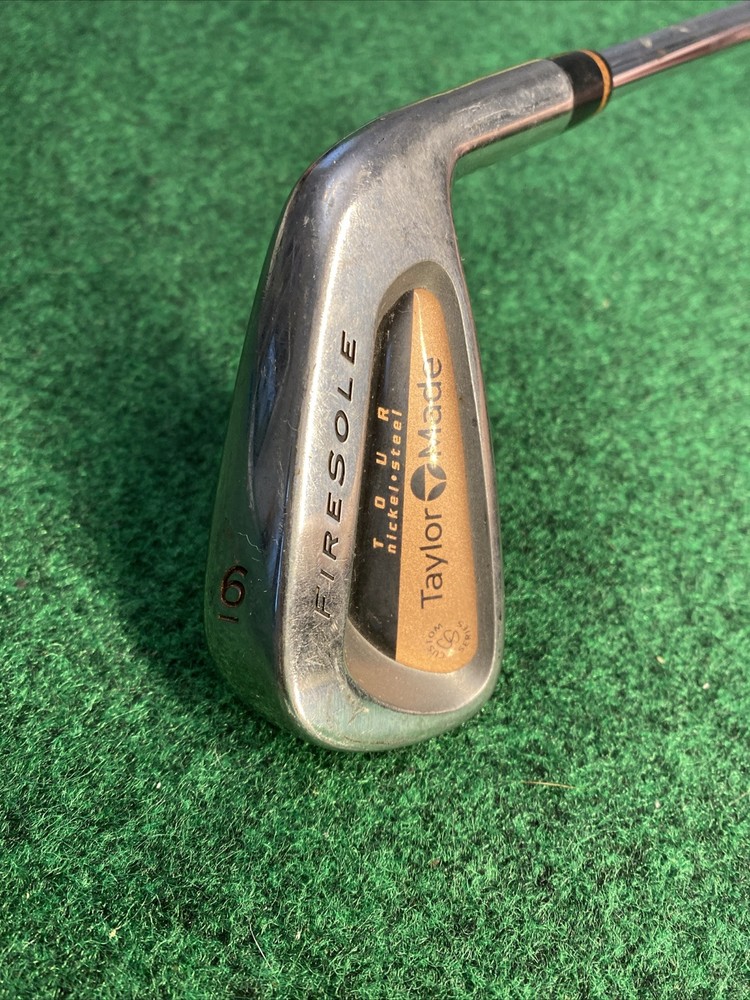 Taylormade Firesole Tour 6 Iron Right Hand X100 Steel Shaft