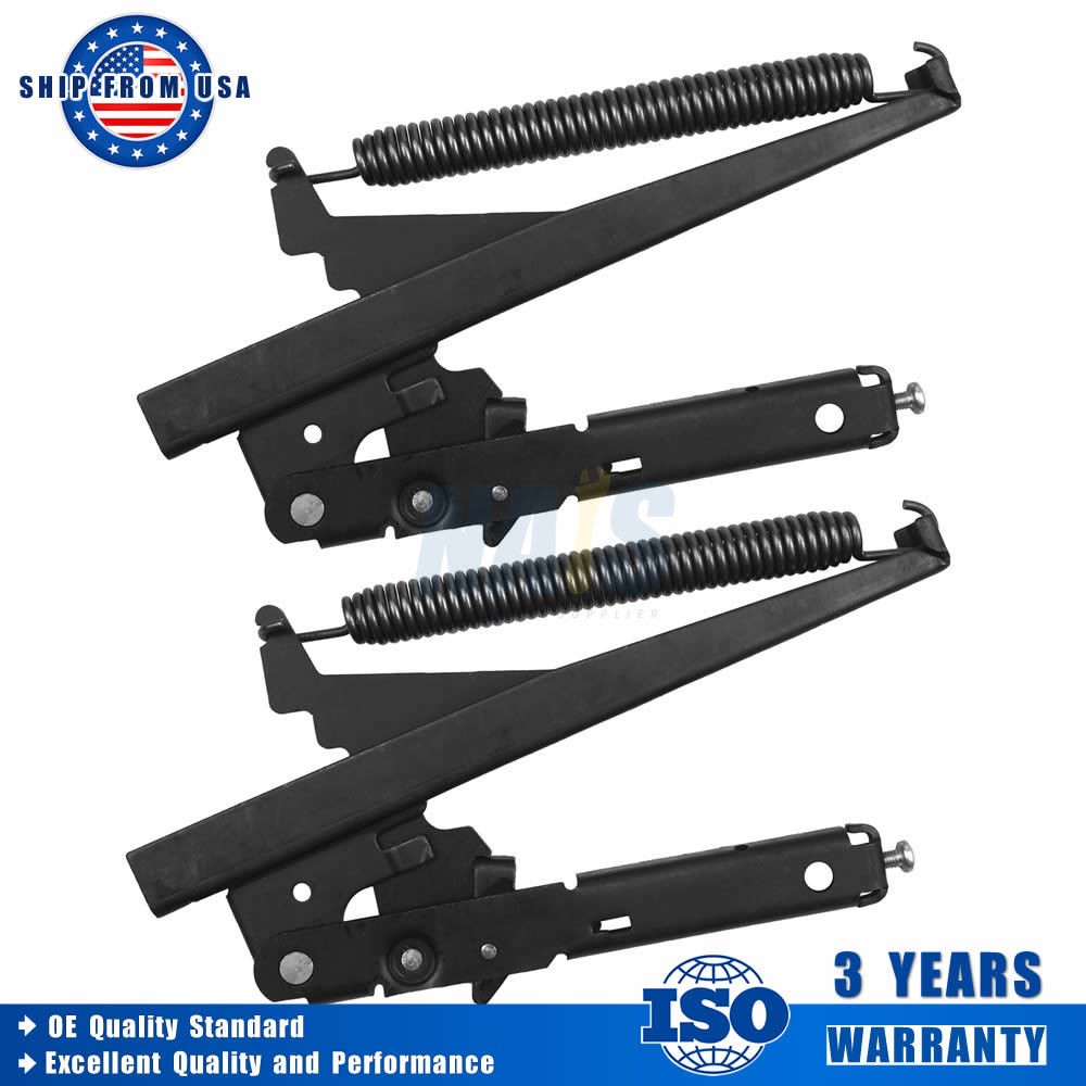 2PCS PC020009 For Viking PC020009 PC020007 New Range Oven Door Hinge VESC3055BSS