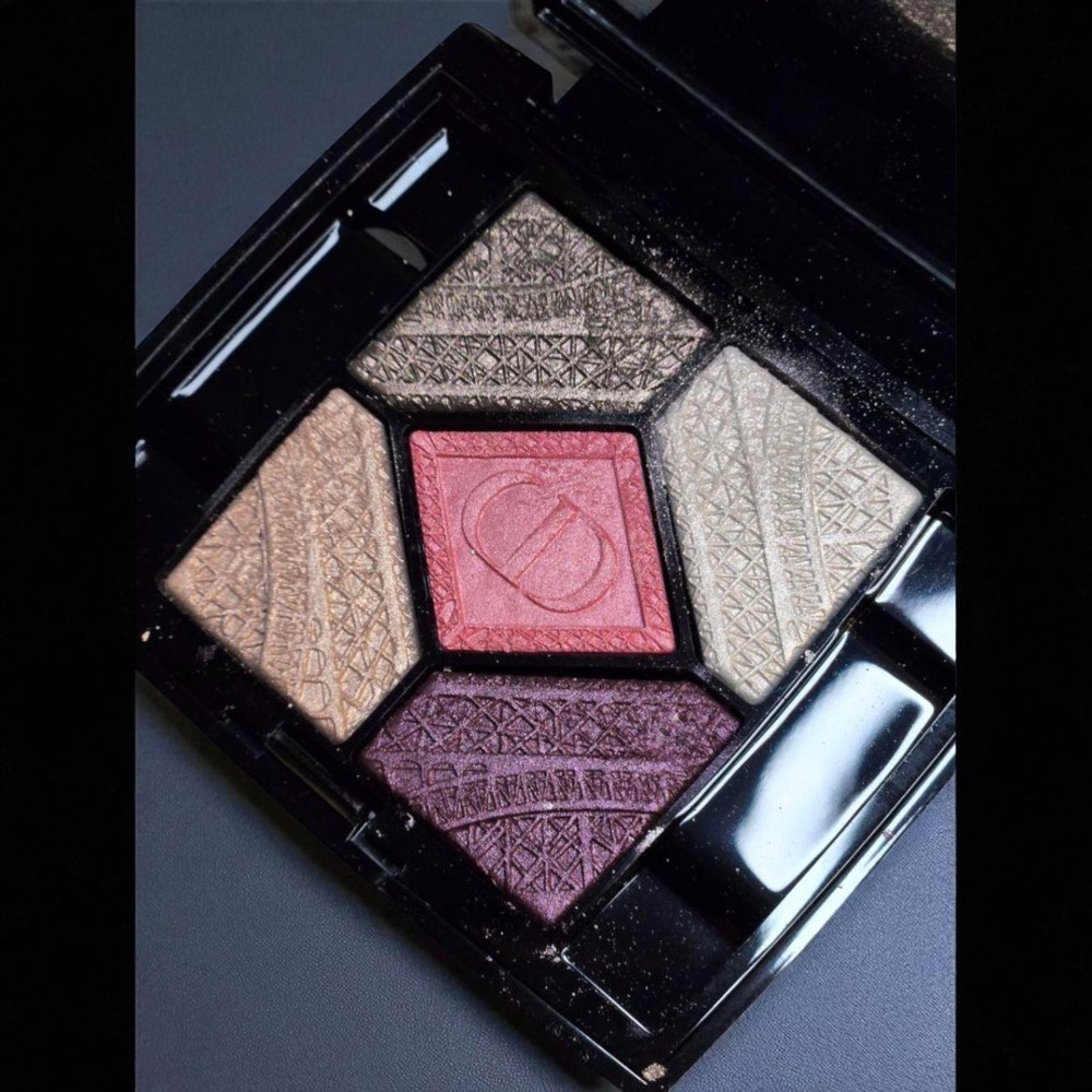 Dior Sankkurule 806 Capital of Light Limited Edition Eyeshadow Palette