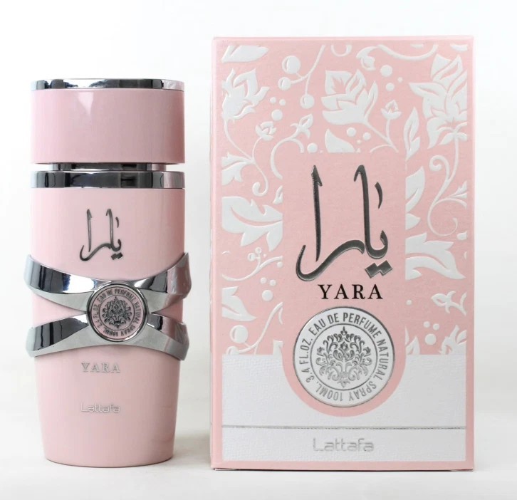 Lattafa Yara 3.4 fl oz Women's Eau de Parfum