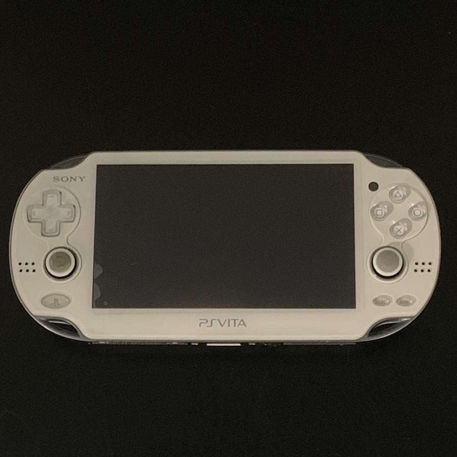 Sony PS Vita Console PCH-1000 For Parts Repair From Japan 6849 UG
