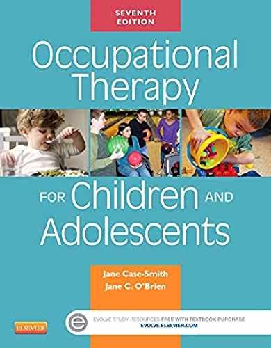 Occupational Therapy for Children - Hardcover, by Case-Smith EdD OTR/L - Good j