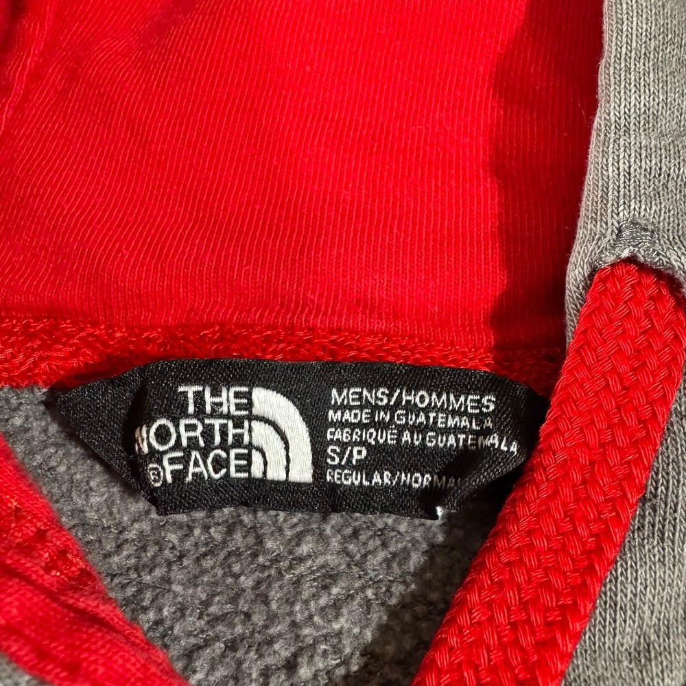 Men's North Face Standard Fit Fleece-Lined Half Dome Hoodie Size S