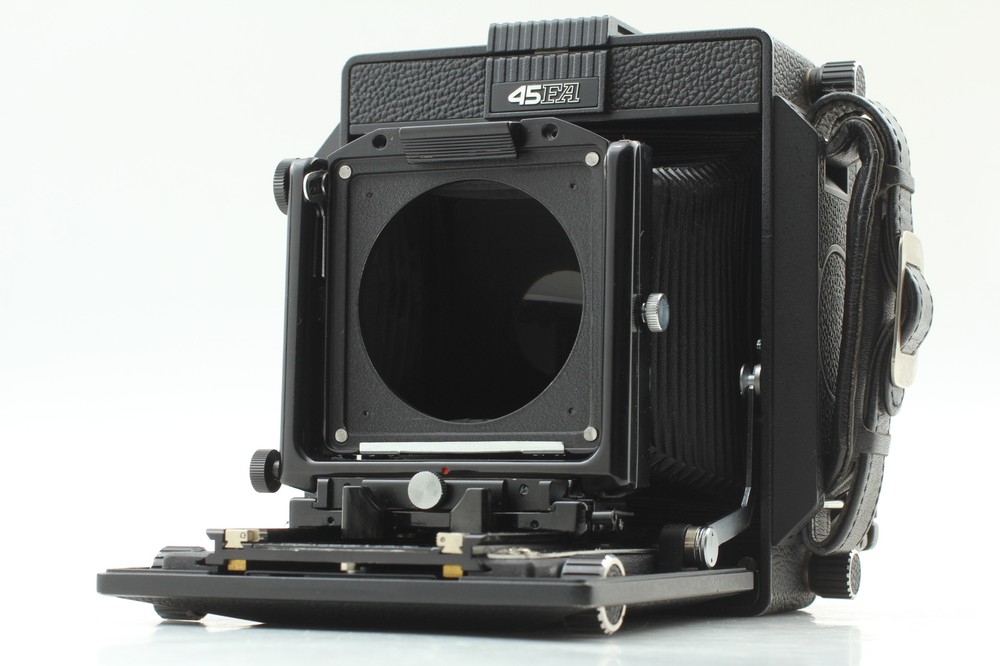 NEAR MINT Horseman 45FA 45 FA 4x5 Large Format Film Camera Body From JAPAN