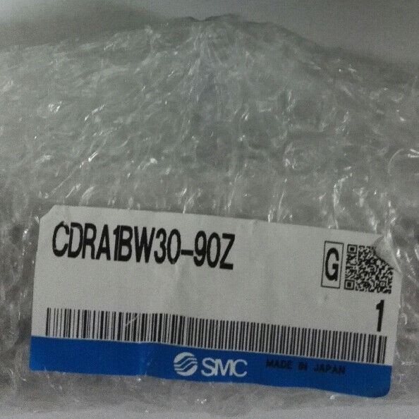 one new smc CDRA1BW30-90Z Rotary swinging cylinder Fast Shipping #E8
