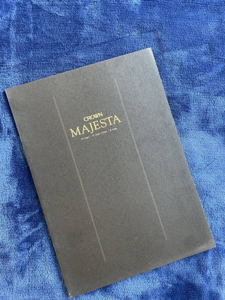 900 Toyota Crown Majesta Ceazkcepzk Ceaqk Ceazh Ceaqh Exclusive WF